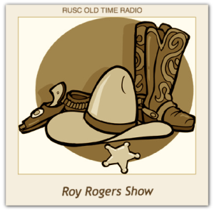 Roy Rogers Show, The