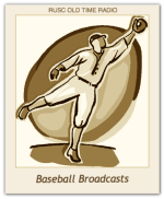 Baseball Broadcasts 