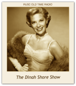 Ginny Simms Subs for Dinah Shore