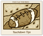 Touchdown Tips
