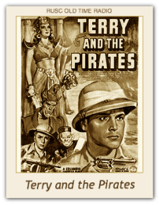 Terry And The Pirates